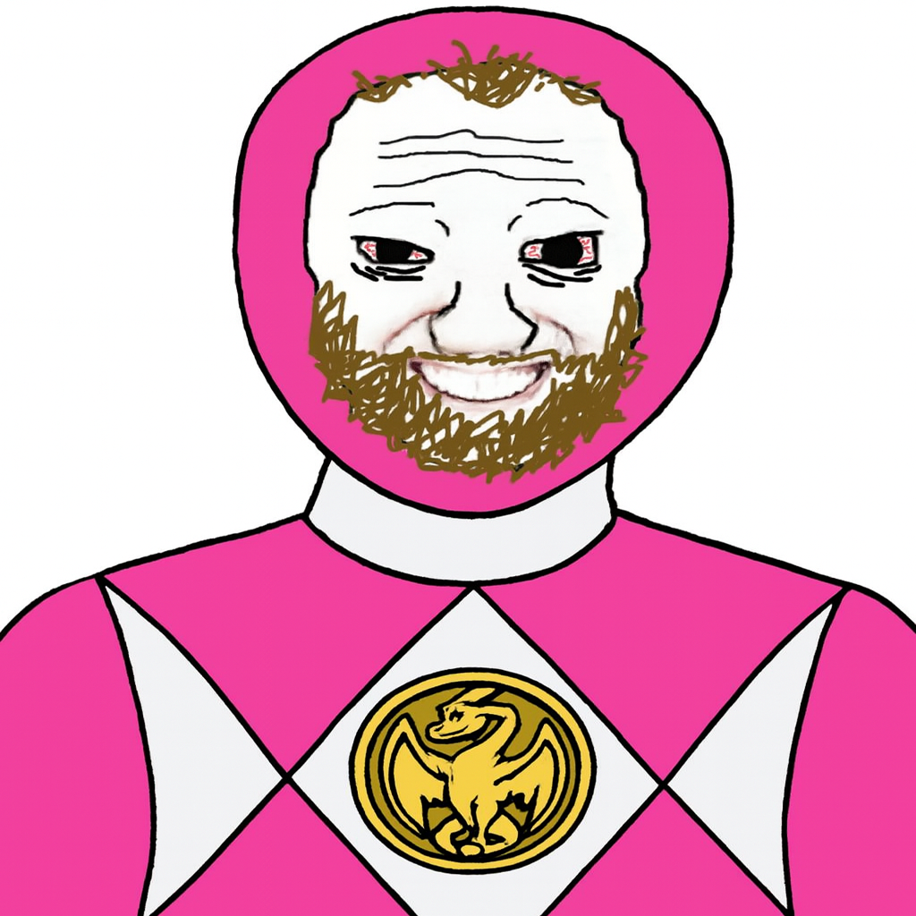 Pink Goon Ranger